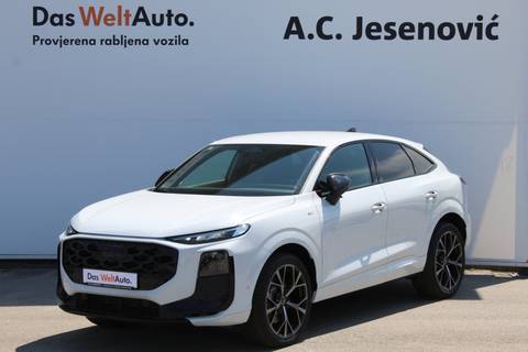 2026 Audi Q3 Sportback S line