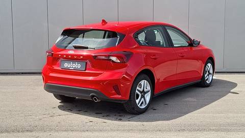 2022 Ford Focus — sličica 3