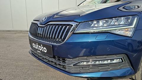 2021 Škoda Superb — sličica 26
