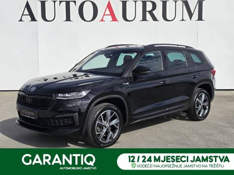2023 Škoda Kodiaq
