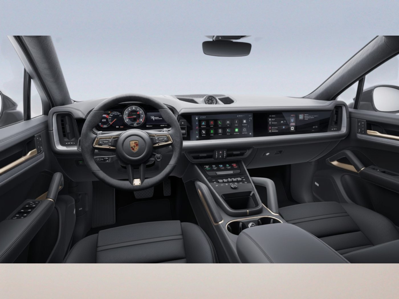 2025 Porsche Cayenne — fotografija 13