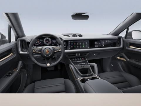 2025 Porsche Cayenne — sličica 13