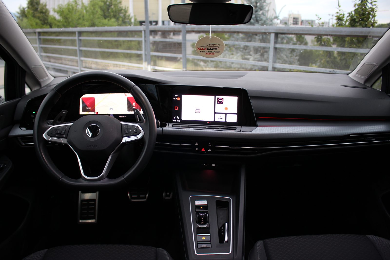 2022 Volkswagen Golf — fotografija 29