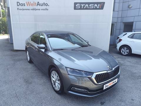 2024 Škoda Octavia — sličica 2