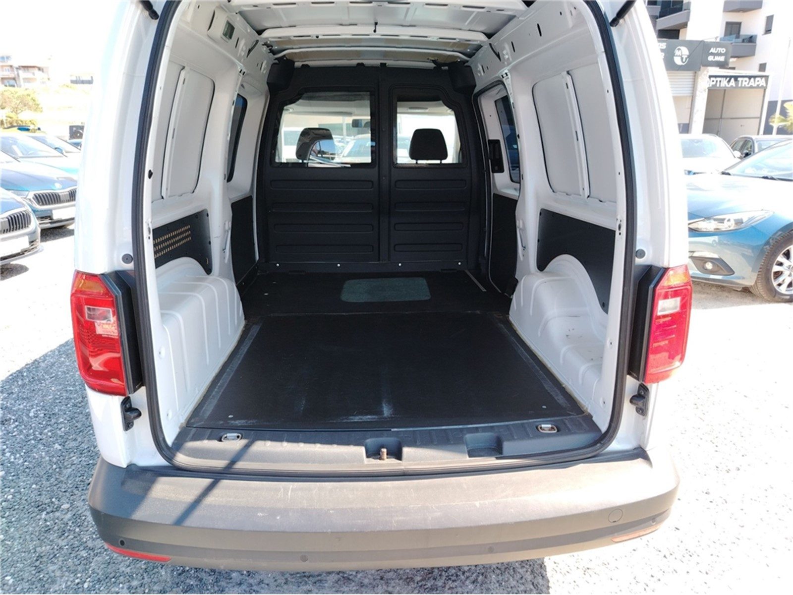 2019 Volkswagen Caddy — fotografija 12