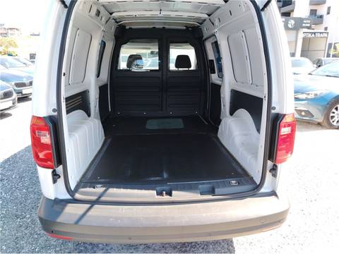 2019 Volkswagen Caddy — sličica 12