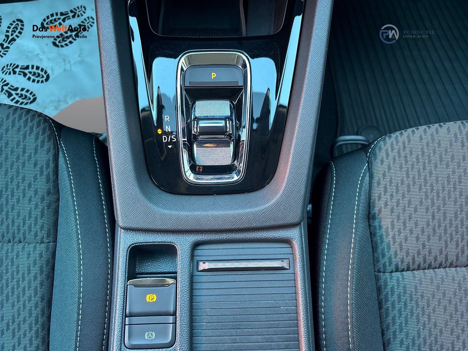2023 Škoda Octavia — fotografija 19