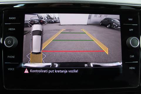 2021 Volkswagen Passat Variant — sličica 15