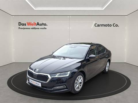 2022 Škoda Octavia