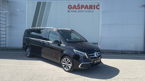 2023 Mercedes-Benz V-klasa