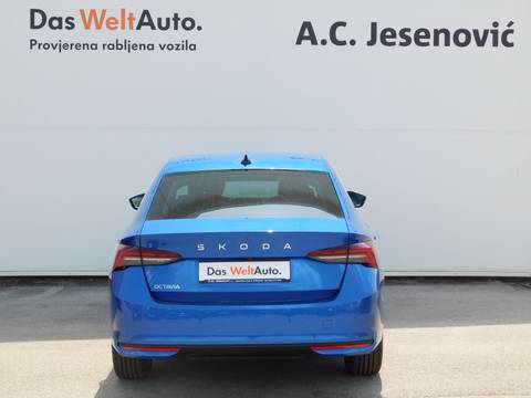 2025 Škoda Octavia — sličica 5
