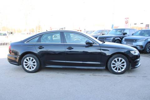 2018 Audi A6 — sličica 4