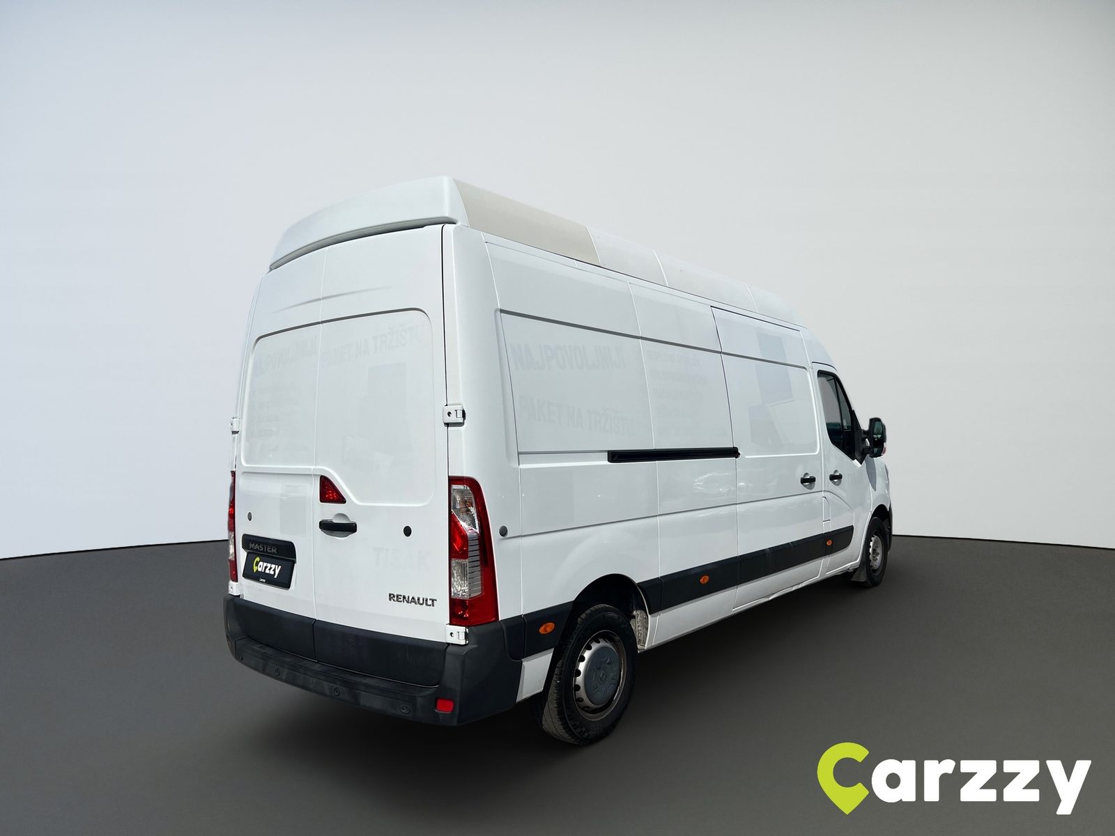 2022 Renault Master — fotografija 5