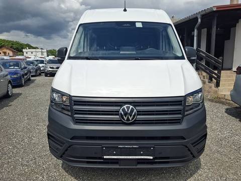 2025 Volkswagen Crafter — sličica 2