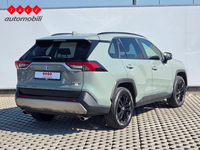 2022 Toyota RAV4 — fotografija 4