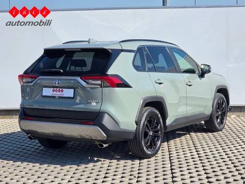 2022 Toyota RAV4 — sličica 4