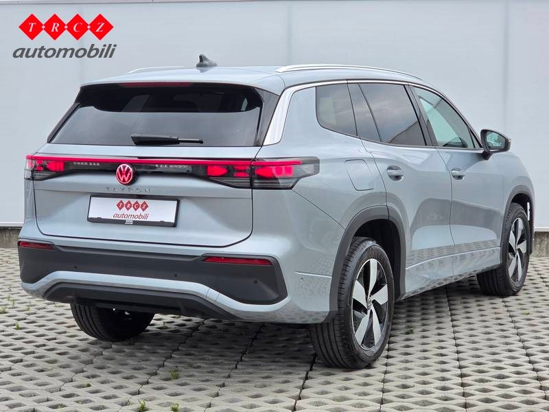 2025 Volkswagen Tayron — fotografija 4