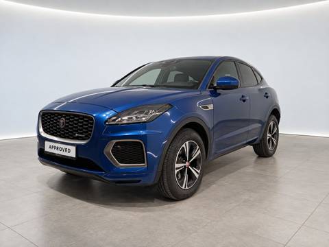 2022 Jaguar E-Pace