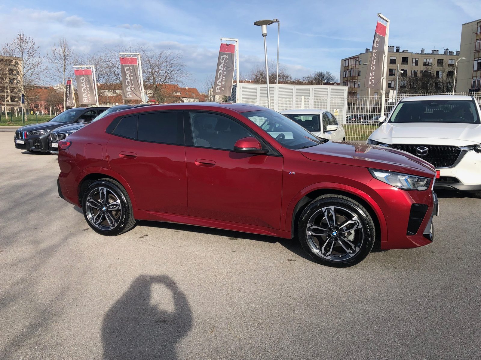 2025 BMW X2 — fotografija 6