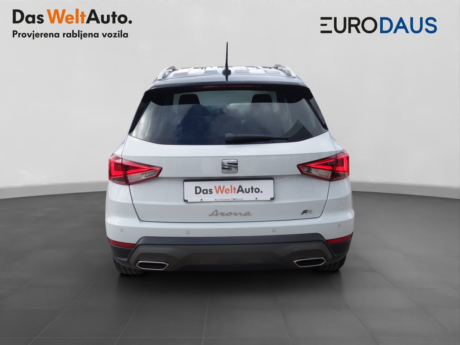 2024 Seat Arona — fotografija 6