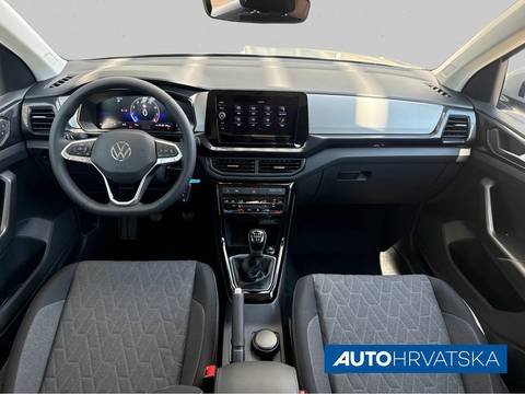 2026 Volkswagen T-Cross — sličica 7