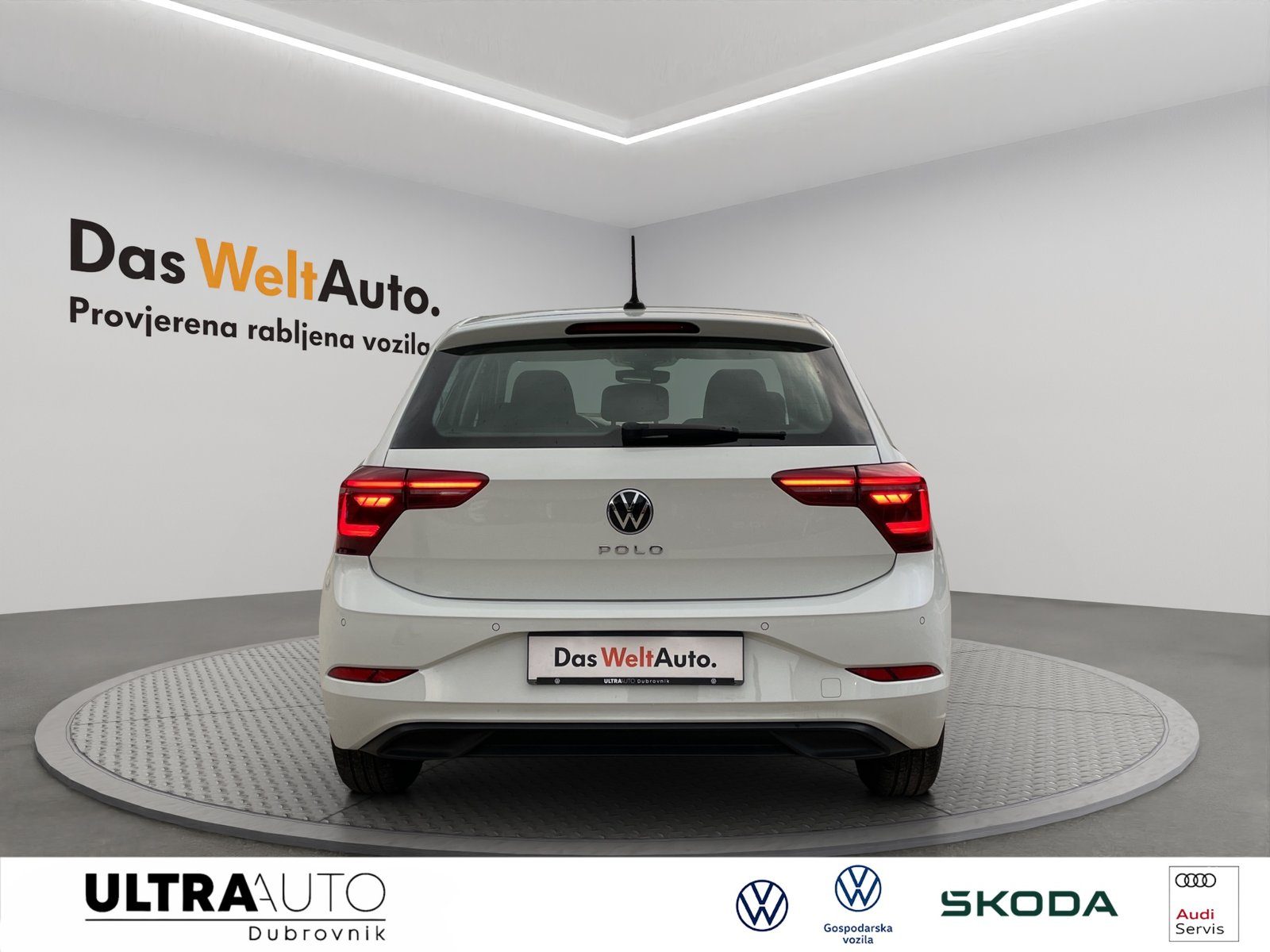 2022 Volkswagen Polo — fotografija 4
