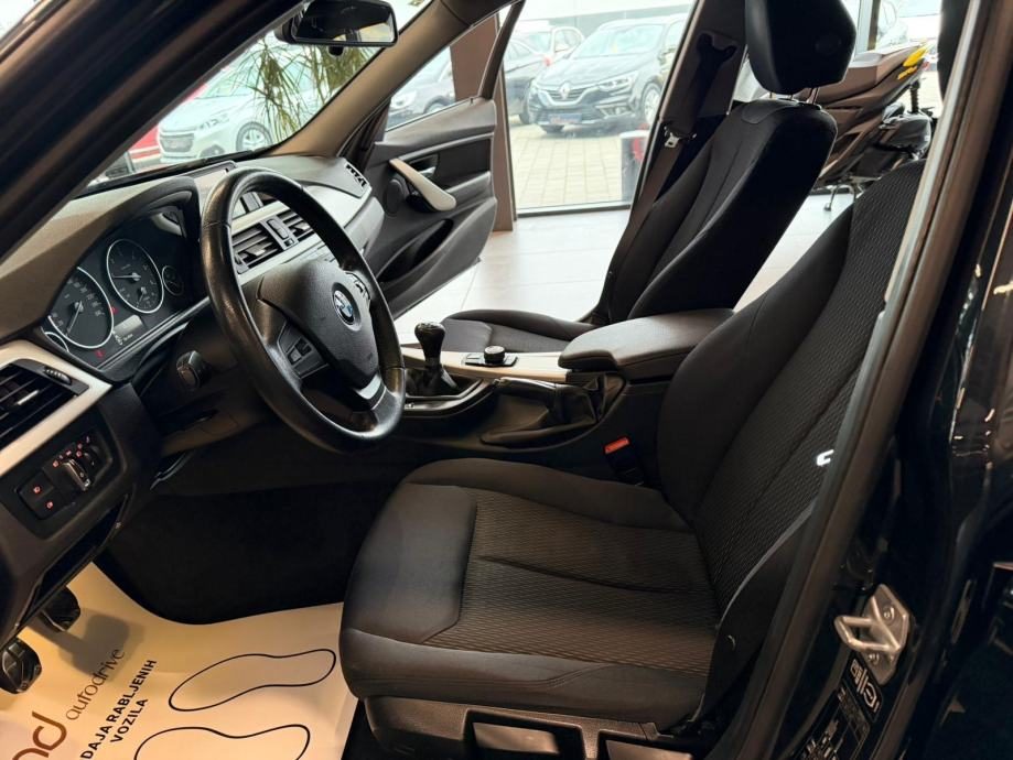 2014 BMW Serija 3 — fotografija 14