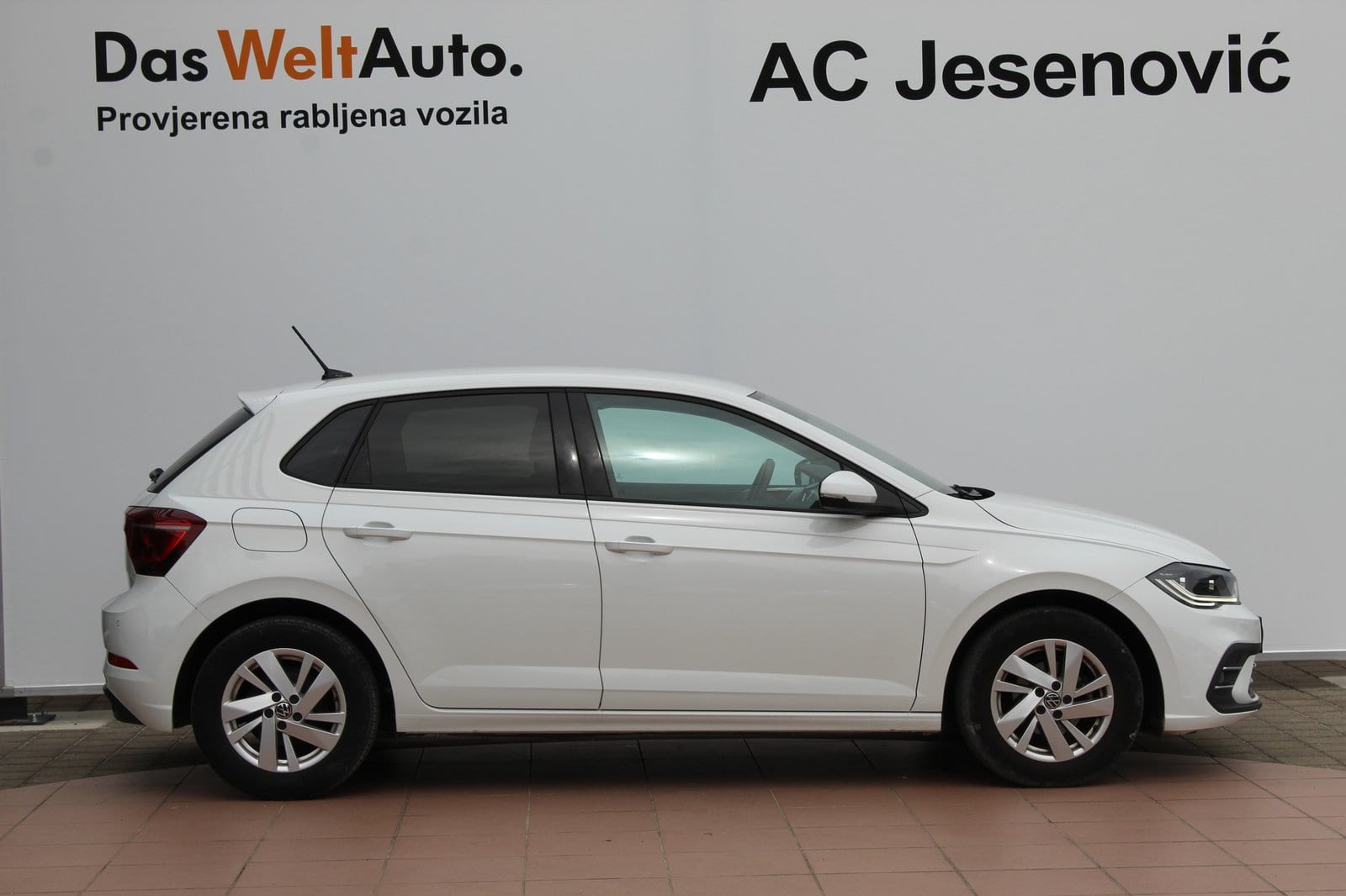 2024 Volkswagen Polo — fotografija 4