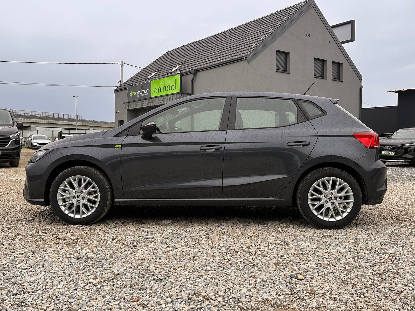 2026 Seat Ibiza — fotografija 7