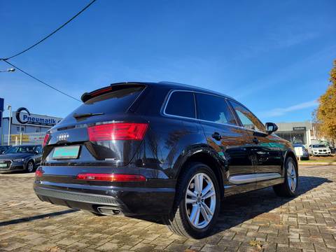 2016 Audi Q7 S line — sličica 5