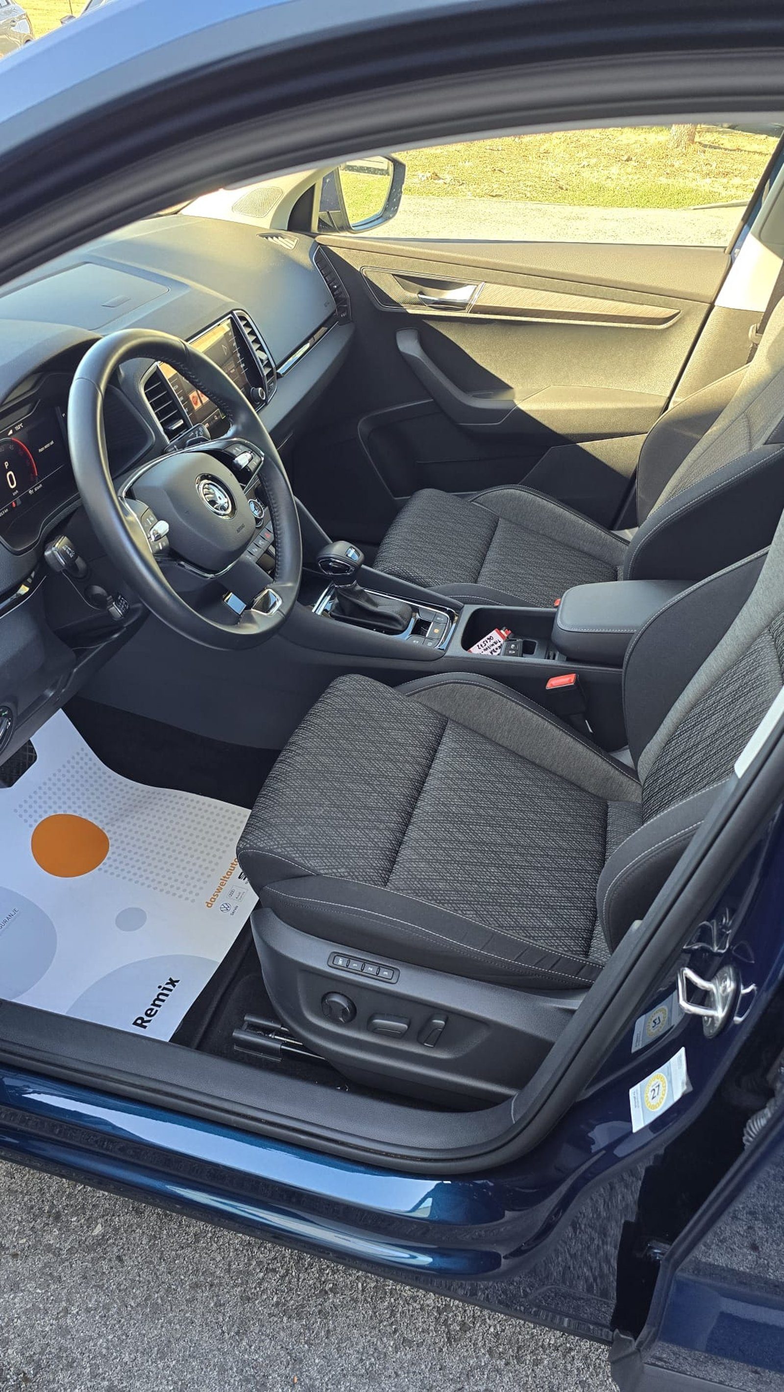 2023 Škoda Karoq — fotografija 13