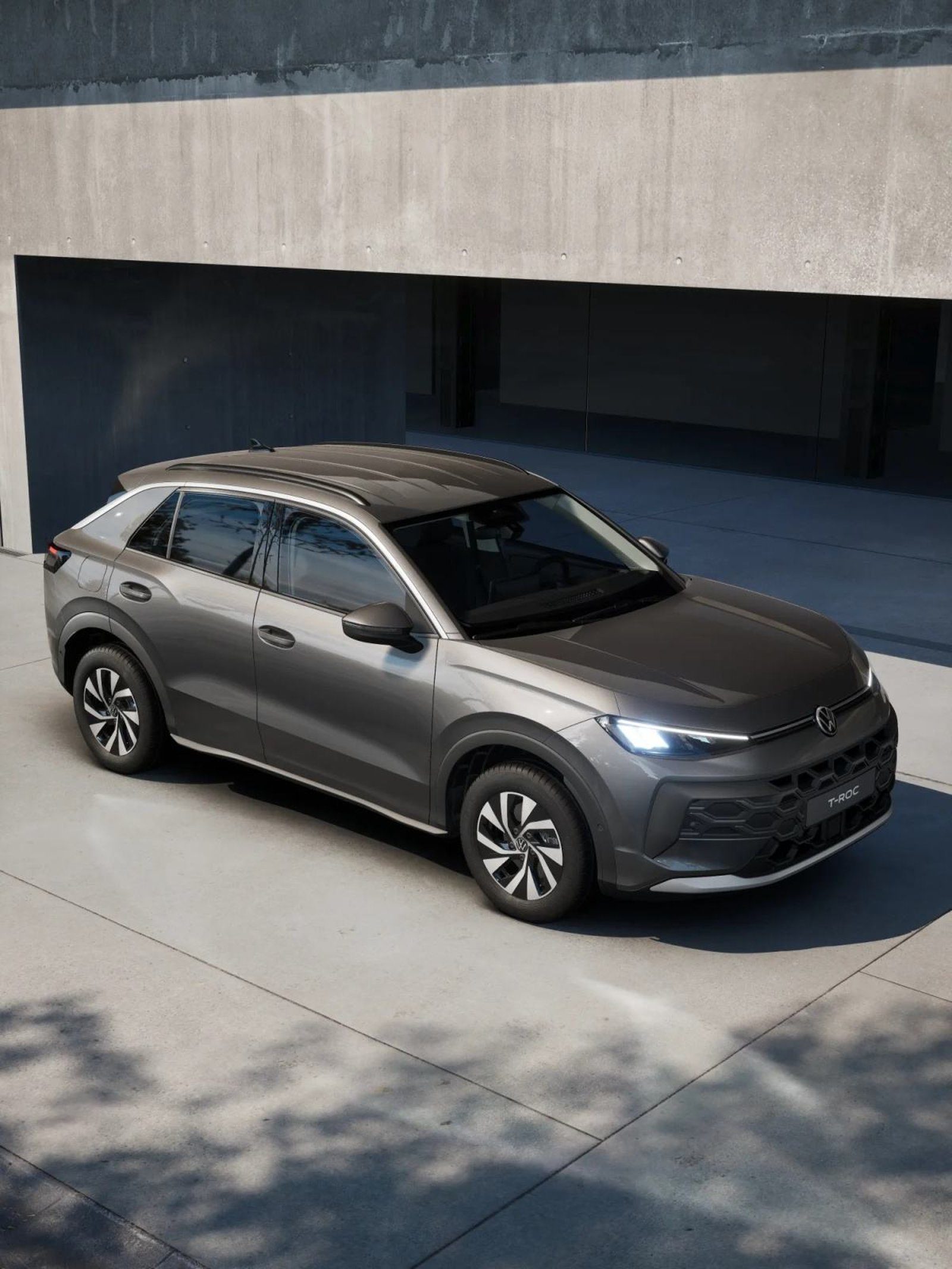 2026 Volkswagen T-Roc — fotografija 7