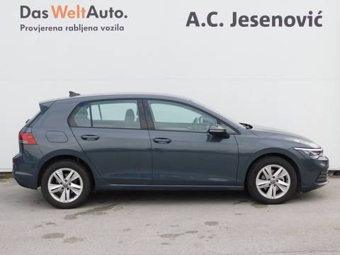 2024 Volkswagen Golf — sličica 4