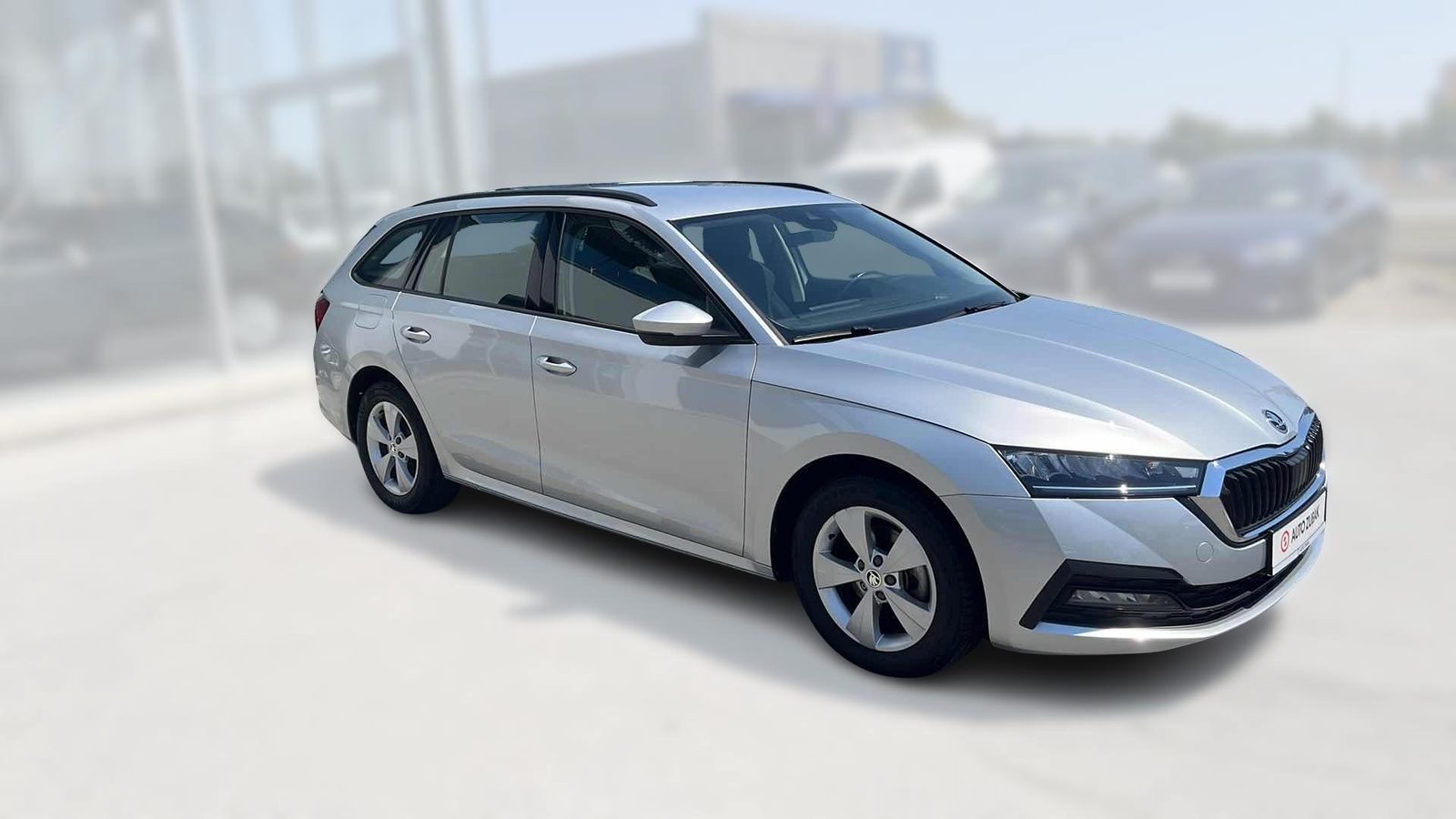2023 Škoda Octavia Combi — fotografija 3