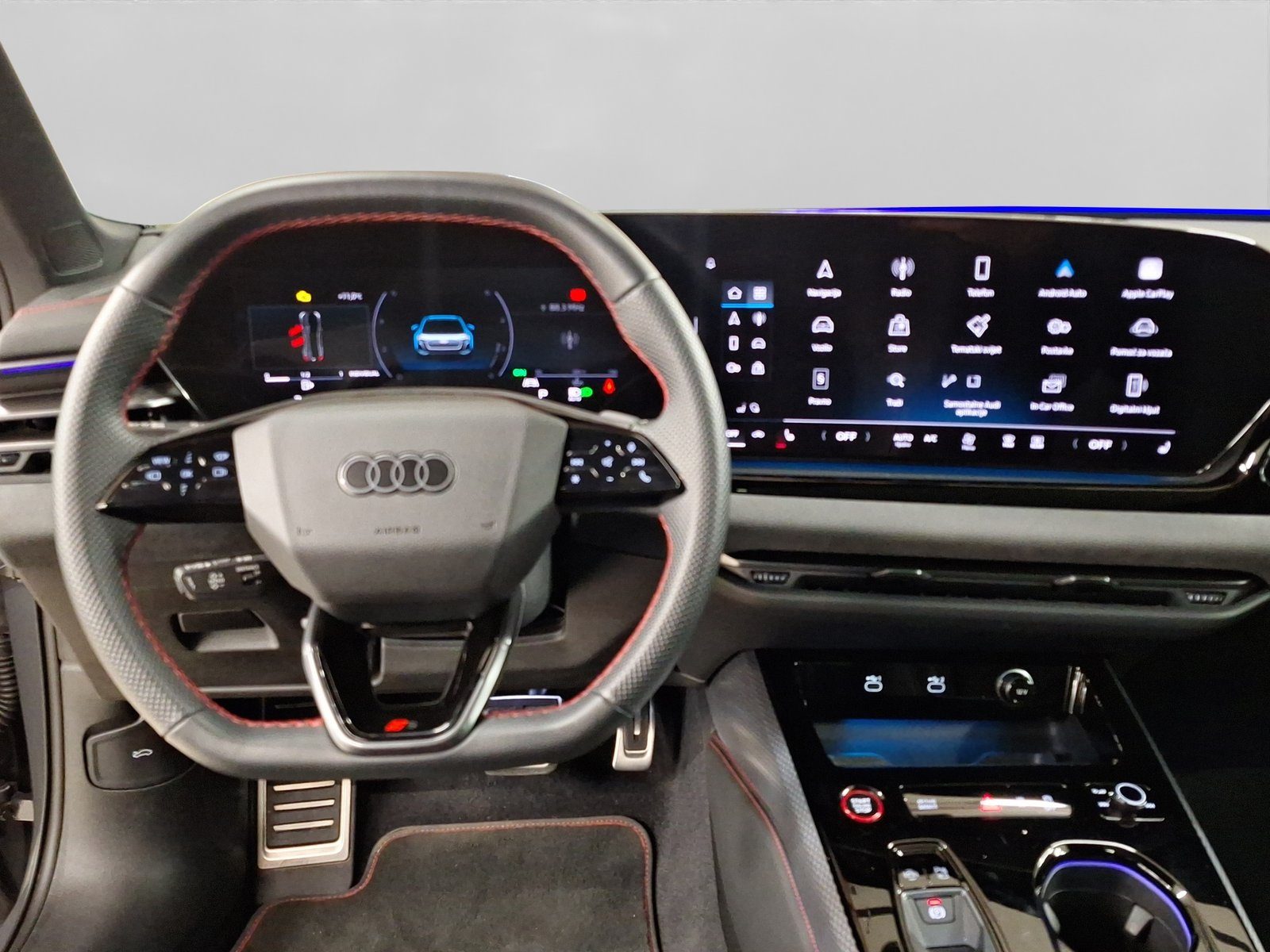 2024 Audi A5 S line — fotografija 11