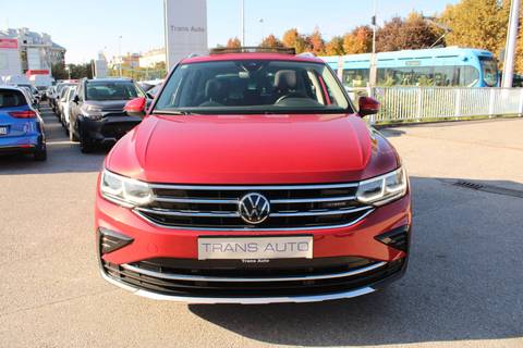 2022 Volkswagen Tiguan — sličica 2