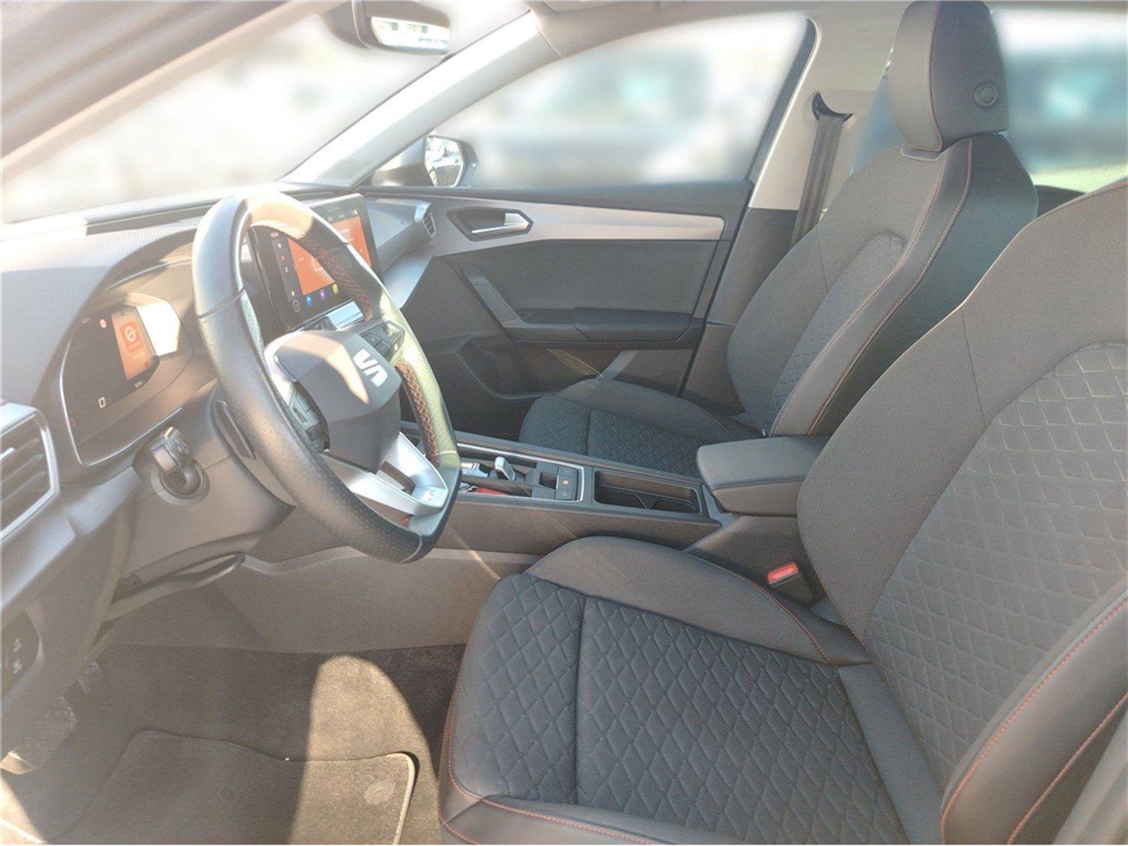 2022 Seat Leon — fotografija 7