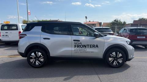 2026 Opel Frontera — sličica 8