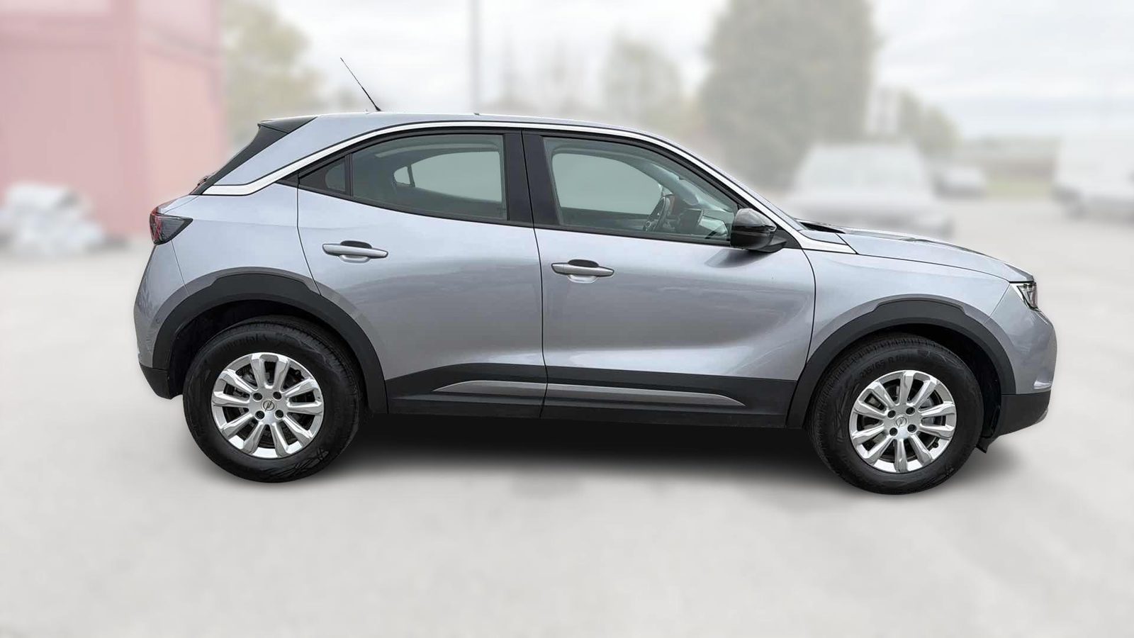 2021 Opel Mokka — fotografija 8