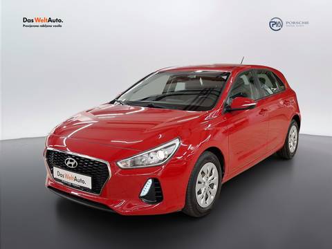 2018 Hyundai i30