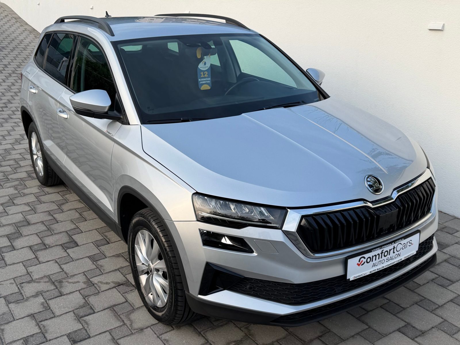 2023 Škoda Karoq — fotografija 4