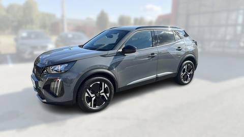 2025 Peugeot 2008