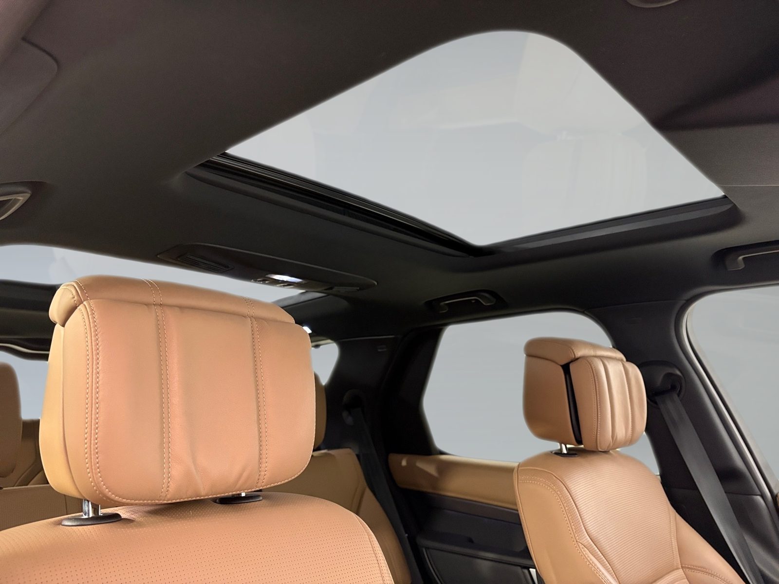 2024 Land Rover Discovery — fotografija 25