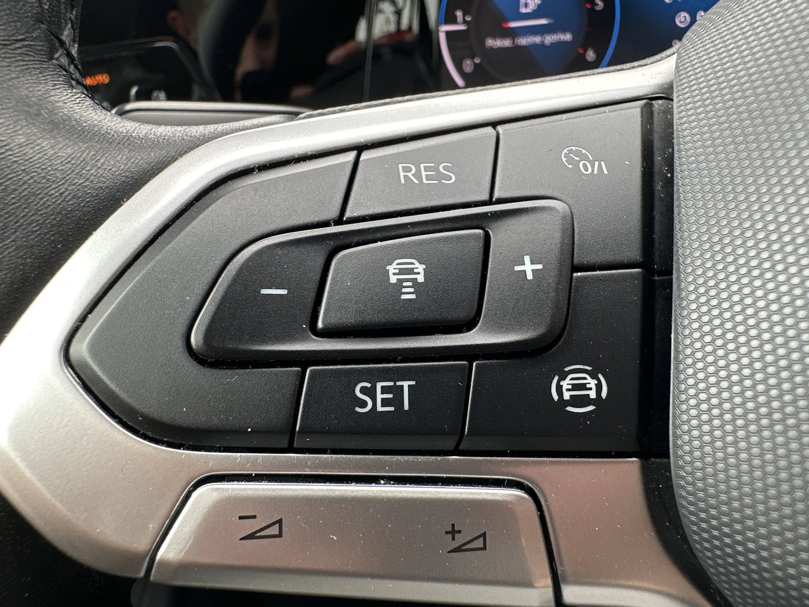 2024 Volkswagen Golf — fotografija 30