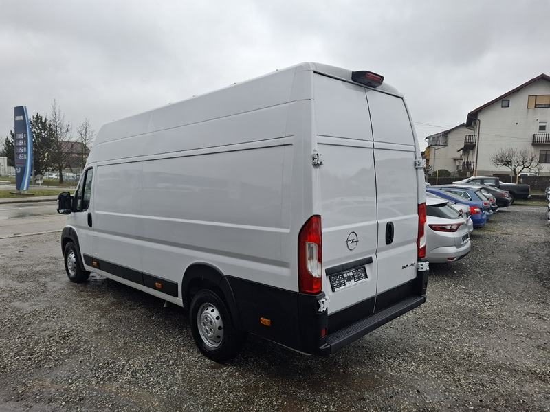 2023 Opel Movano — fotografija 7