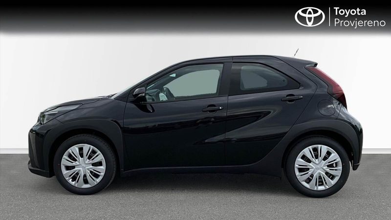 2039 Toyota Aygo X — fotografija 3