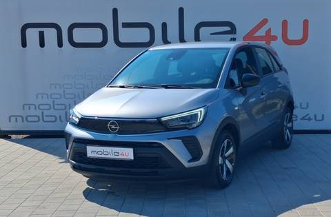 2022 Opel Crossland X