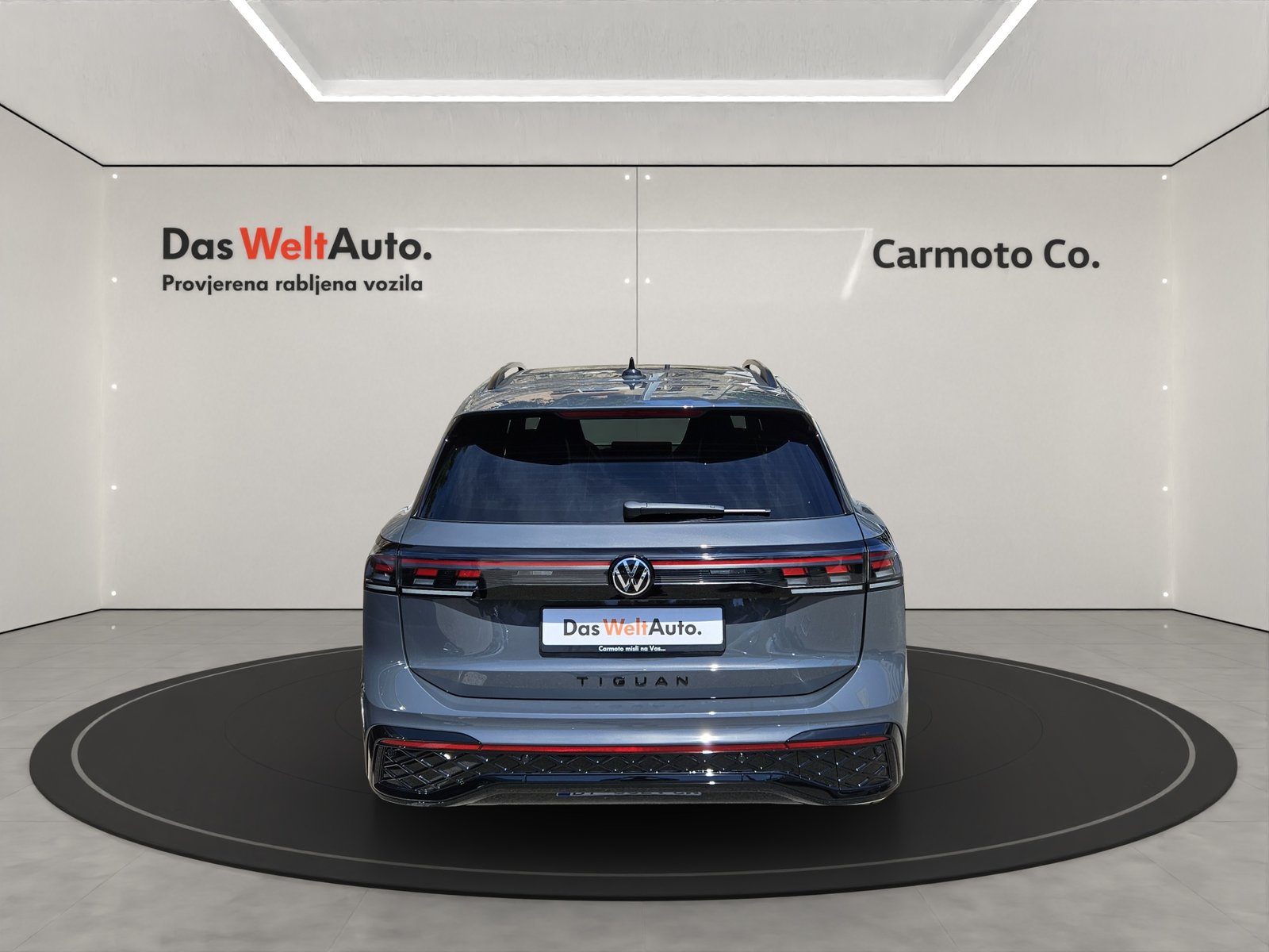 2026 Volkswagen Tiguan R-Line — fotografija 4