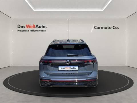 2026 Volkswagen Tiguan R-Line — sličica 4