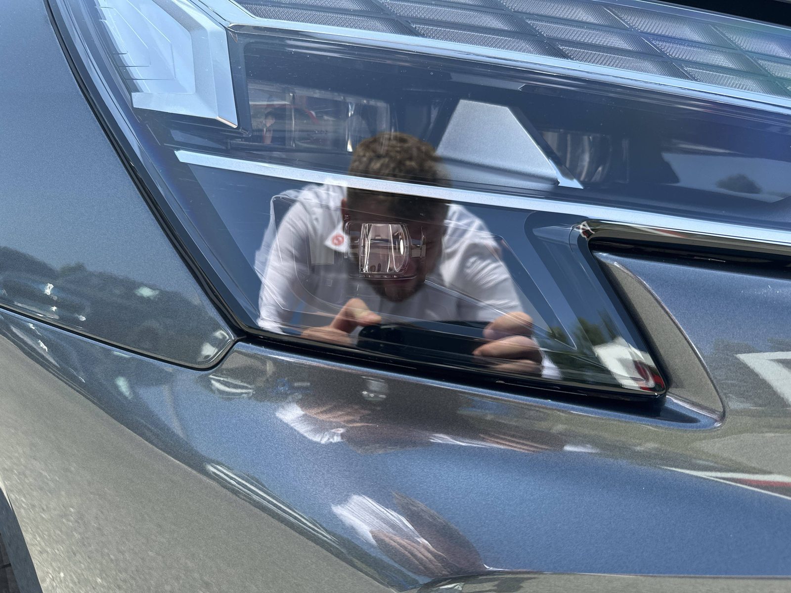 2025 Audi A3 Sportback — fotografija 14